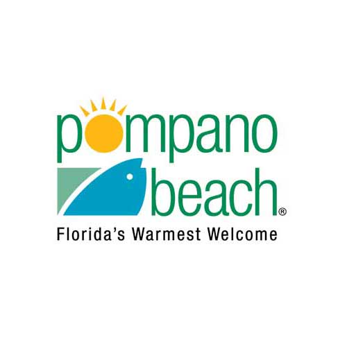 pompano Logo