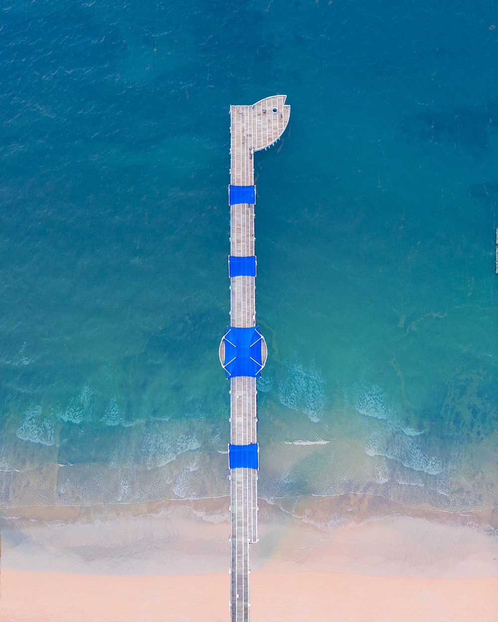 Fisher Family Pier in Pompano Beach