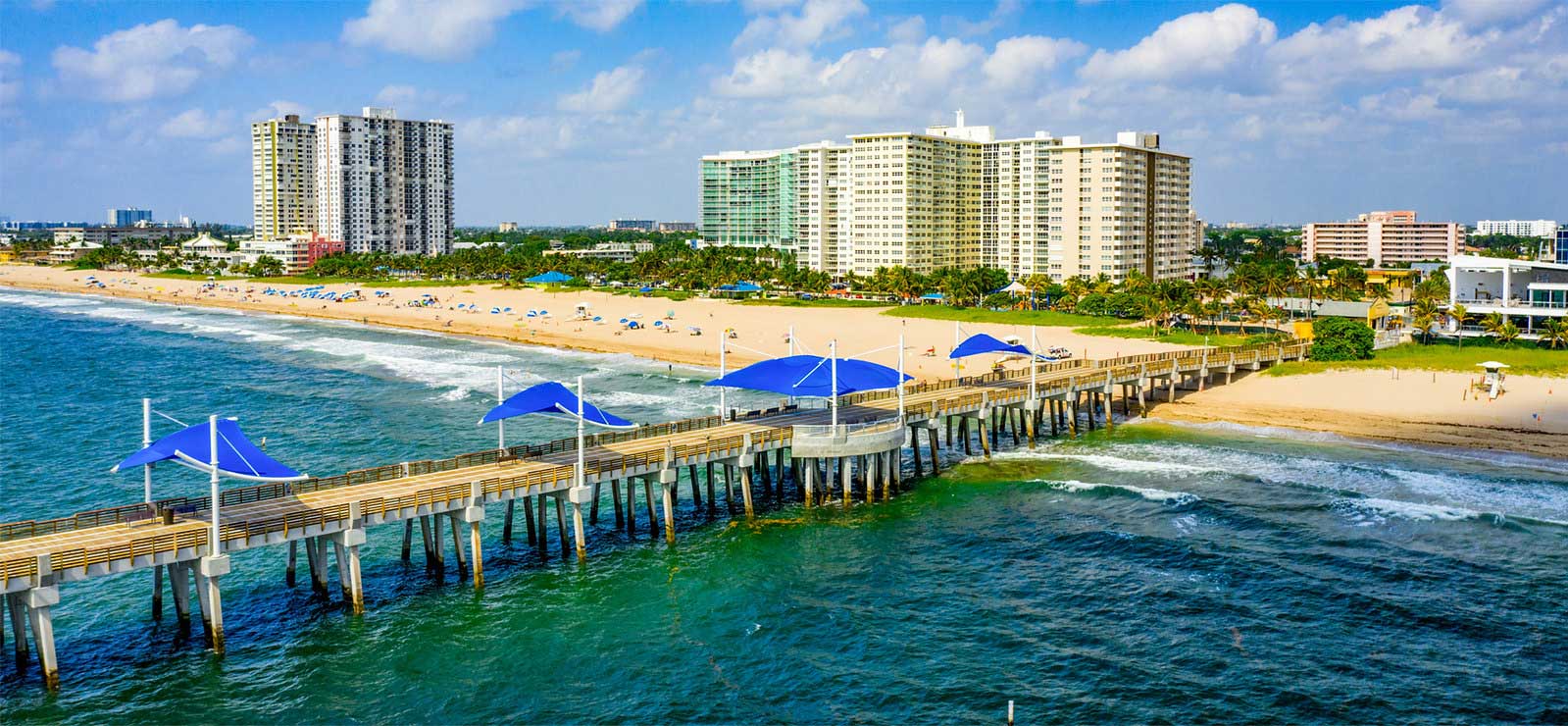 Pompano Beach Pier