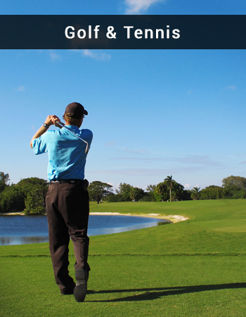 golf